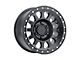 Method Race Wheels MR315 Matte Black 6-Lug Wheel; 17x9; -12mm Offset (16-23 Tacoma)