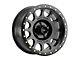 Method Race Wheels MR305 NV Matte Black Wheel; 16x8 (87-95 Jeep Wrangler YJ)