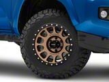 Method Race Wheels MR305 NV Bronze 6-Lug Wheel; 17x8.5; 0mm Offset (16-23 Tacoma)