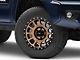 Method Race Wheels MR305 NV Bronze 6-Lug Wheel; 17x8.5; 0mm Offset (03-09 4Runner)