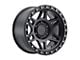 Method Race Wheels MR312 Matte Black 6-Lug Wheel; 17x9; -12mm Offset (03-09 4Runner)