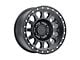 Method Race Wheels MR315 Matte Black 6-Lug Wheel; 17x8.5; 0mm Offset (03-09 4Runner)