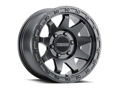 Method Race Wheels MR317 Matte Black 6-Lug Wheel; 20x9; 18mm Offset (03-09 4Runner)