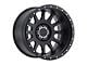 Method Race Wheels MR605 NV Matte Black 6-Lug Wheel; 20x9; -12mm Offset (03-09 4Runner)