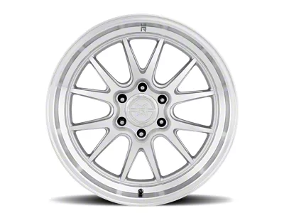 Method Race Wheels MR802 Machined 6-Lug Wheel; 20x10; 10mm Offset (03-09 4Runner)