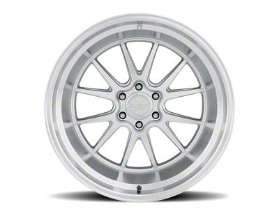 Method Race Wheels MR802 Machined 6-Lug Wheel; 20x12; -40mm Offset (03-09 4Runner)