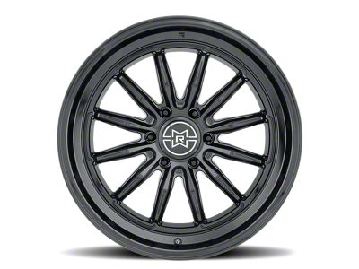 Method Race Wheels MR803 Gloss Black 6-Lug Wheel; 20x10; 10mm Offset (03-09 4Runner)