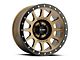 Method Race Wheels MR305 NV Bronze 6-Lug Wheel; 18x9; -12mm Offset (04-15 Titan)