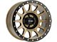 Method Race Wheels MR305 NV Bronze 6-Lug Wheel; 18x9; 18mm Offset (04-15 Titan)