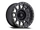 Method Race Wheels MR305 NV Matte Black 6-Lug Wheel; 20x10; -18mm Offset (04-15 Titan)