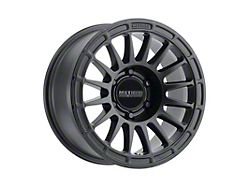 Method Race Wheels MR314 Matte Black 6-Lug Wheel; 18x9; 18mm Offset (04-15 Titan)