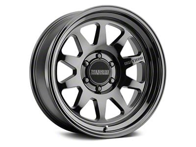 Method Race Wheels MR316 Gloss Black 6-Lug Wheel; 20x9; 18mm Offset (04-15 Titan)