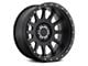 Method Race Wheels MR605 NV Matte Black 6-Lug Wheel; 20x10; -24mm Offset (04-15 Titan)