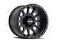 Method Race Wheels MR605 NV Matte Black 6-Lug Wheel; 20x9; -12mm Offset (04-15 Titan)