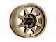 Method Race Wheels MR701 Bronze 6-Lug Wheel; 18x9; 18mm Offset (04-15 Titan)