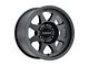 Method Race Wheels MR701 Matte Black 6-Lug Wheel; 18x9; 18mm Offset (04-15 Titan)