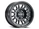 Method Race Wheels MR318 Gloss Black 6-Lug Wheel; 18x9; 0mm Offset (05-15 Tacoma)