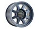 Method Race Wheels MR701 Bead Grip Bahia Blue 6-Lug Wheel; 17x8.5; 0mm Offset (05-15 Tacoma)