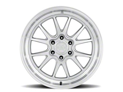 Method Race Wheels MR802 Machined 6-Lug Wheel; 20x10; 10mm Offset (05-15 Tacoma)