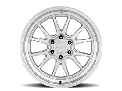 Method Race Wheels MR802 Machined 6-Lug Wheel; 20x10; -18mm Offset (05-15 Tacoma)