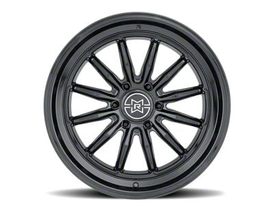 Method Race Wheels MR803 Gloss Black 6-Lug Wheel; 20x10; 10mm Offset (05-15 Tacoma)