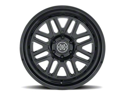 Method Race Wheels MR804 Gloss Black 6-Lug Wheel; 20x10; 10mm Offset (05-15 Tacoma)