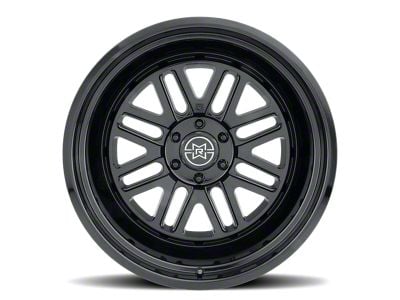 Method Race Wheels MR804 Gloss Black 6-Lug Wheel; 20x12; -40mm Offset (05-15 Tacoma)