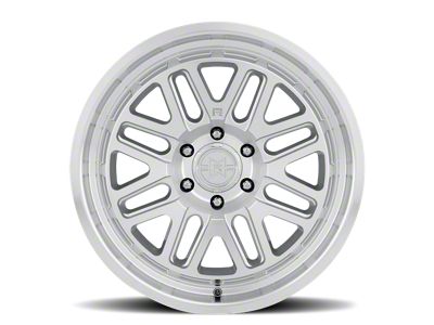 Method Race Wheels MR804 Machined 6-Lug Wheel; 20x10; -18mm Offset (05-15 Tacoma)