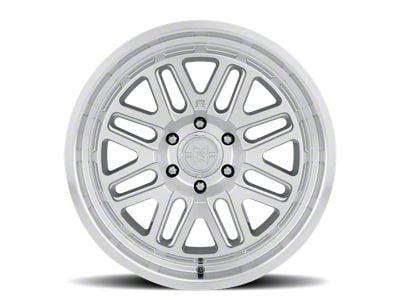 Method Race Wheels MR804 Machined 6-Lug Wheel; 22x10; -18mm Offset (05-15 Tacoma)