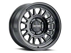 Method Race Wheels MR318 Gloss Black 5-Lug Wheel; 18x8.5; 40mm Offset (07-13 Tundra)