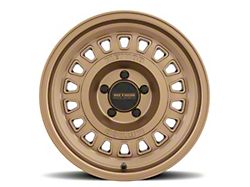 Method Race Wheels MR320 Bronze 5-Lug Wheel; 17x8.5; 0mm Offset (07-13 Tundra)