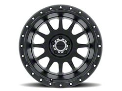 Method Race Wheels MR605 NV Matte Black 5-Lug Wheel; 20x9; -12mm Offset (07-13 Tundra)