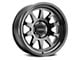 Method Race Wheels MR316 Gloss Black 6-Lug Wheel; 20x9; 18mm Offset (10-24 4Runner)