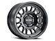 Method Race Wheels MR318 Gloss Black 6-Lug Wheel; 17x8.5; 25mm Offset (10-24 4Runner)