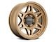 Method Race Wheels MR706 Bead Grip Bronze 6-Lug Wheel; 17x8.5; 0mm Offset (10-24 4Runner)