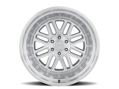 Method Race Wheels MR804 Machined 6-Lug Wheel; 22x12; -40mm Offset (16-23 Tacoma)