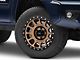 Method Race Wheels MR305 NV Bronze 6-Lug Wheel; 18x9; 18mm Offset (05-15 Tacoma)