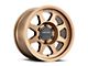 Method Race Wheels MR701 Bronze 6-Lug Wheel; 18x9; 18mm Offset (05-15 Tacoma)