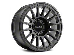 Method Race Wheels MR314 Matte Black 6-Lug Wheel; 17x7.5; 25mm Offset (2024 Tacoma)