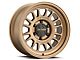 Method Race Wheels MR318 Bronze 6-Lug Wheel; 17x8.5; 25mm Offset (2024 Tacoma)