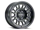 Method Race Wheels MR318 Gloss Black 6-Lug Wheel; 17x8.5; 0mm Offset (2024 Tacoma)