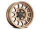 Method Race Wheels MR703 Bead Grip Bronze 6-Lug Wheel; 17x8.5; 35mm Offset (2024 Tacoma)