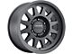 Method Race Wheels MR704 Matte Black 6-Lug Wheel; 17x8.5; 0mm Offset (2024 Tacoma)