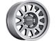 Method Race Wheels MR704 Matte Titanium 6-Lug Wheel; 17x8.5; 0mm Offset (2024 Tacoma)