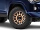 Method Race Wheels MR305 NV Bronze 6-Lug Wheel; 18x9; 18mm Offset (10-24 4Runner)