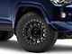 Method Race Wheels MR305 NV Matte Black 6-Lug Wheel; 18x9; 18mm Offset (10-24 4Runner)