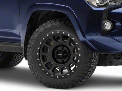 Method Race Wheels MR305 NV Matte Black 6-Lug Wheel; 20x10; -18mm Offset (10-24 4Runner)