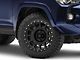 Method Race Wheels MR305 NV Matte Black 6-Lug Wheel; 20x10; -18mm Offset (10-24 4Runner)