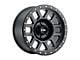 Method Race Wheels MR309 Grid Matte Black 6-Lug Wheel; 18x9; 0mm Offset (10-24 4Runner)