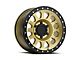 Method Race Wheels MR315 Gold 6-Lug Wheel; 17x8.5; 0mm Offset (03-09 4Runner)